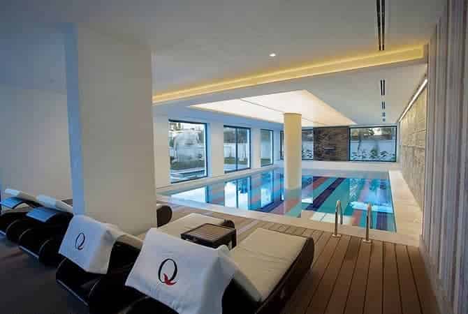 Q Spa Resort Premium Residence